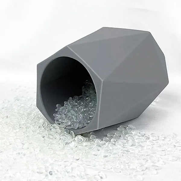 Silicone Pen Holder Diamond Shaped