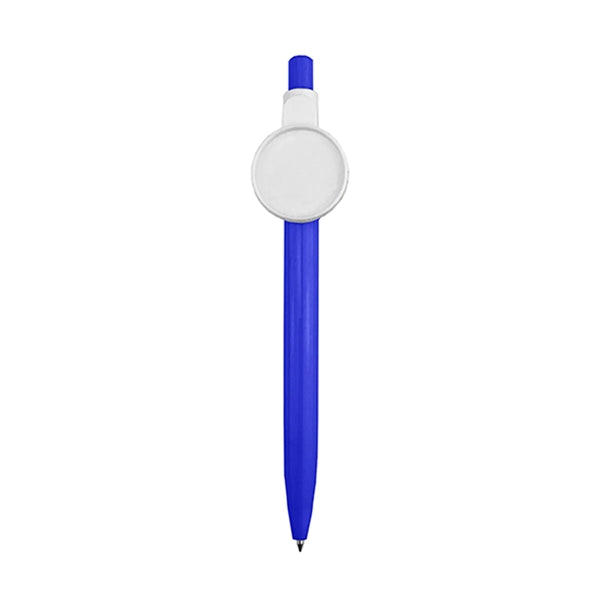 Button Badge Ballpoint Pen