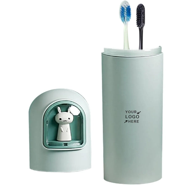 Portable Travel Toothbrush Box