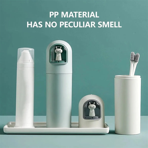 Portable Travel Toothbrush Box