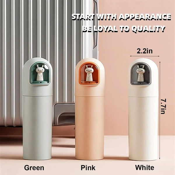 Portable Travel Toothbrush Box