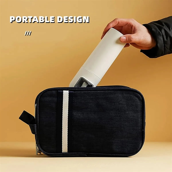 Portable Travel Toothbrush Box