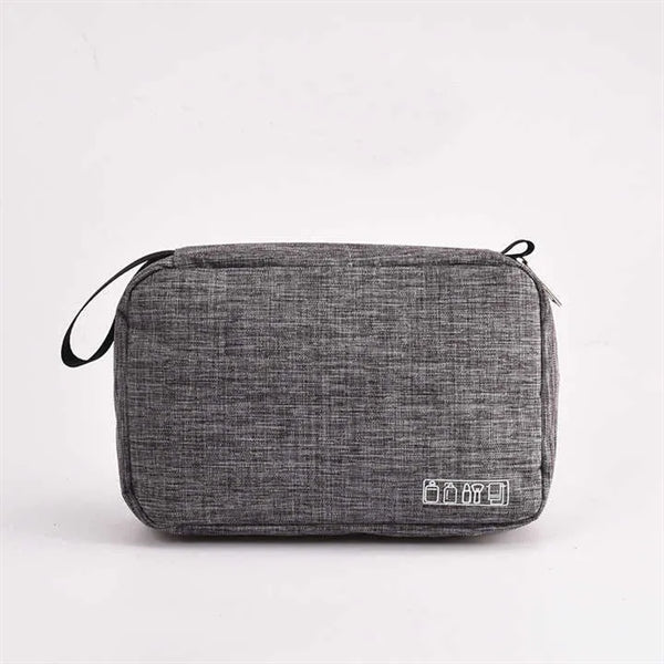 Waterproof Foldable Cosmetic Hand Bag