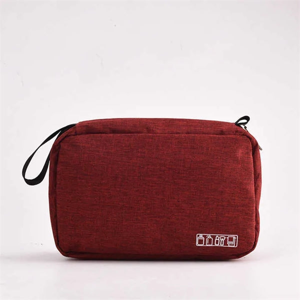 Waterproof Foldable Cosmetic Hand Bag