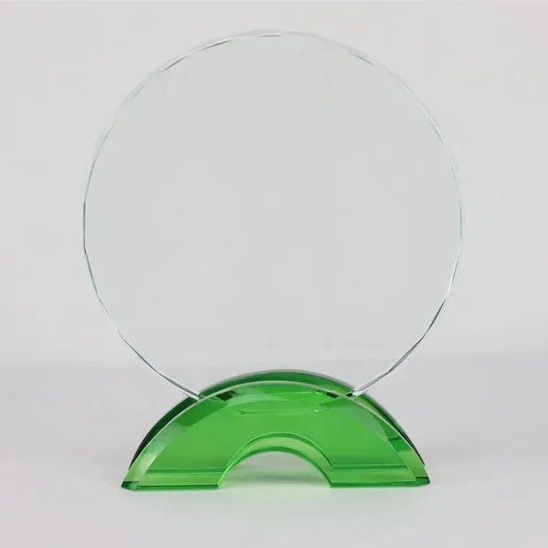 Green Arc Crystal Circle Award