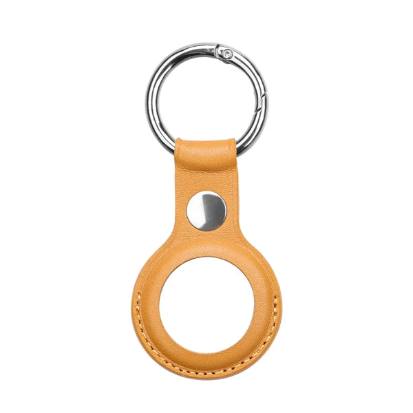 Genuine Leather Tag Case