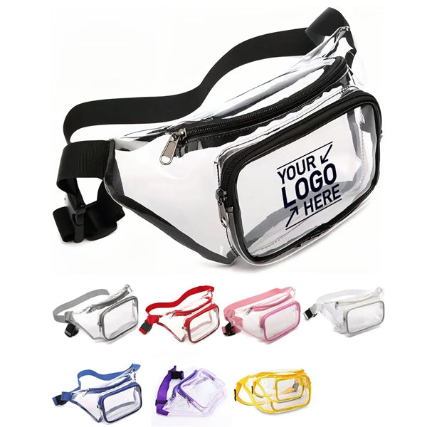 Clear Fanny Pack