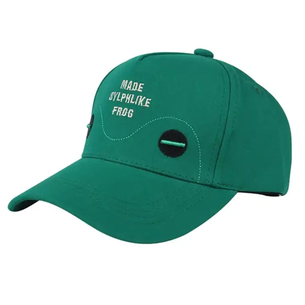 Cotton Baseball Cap
