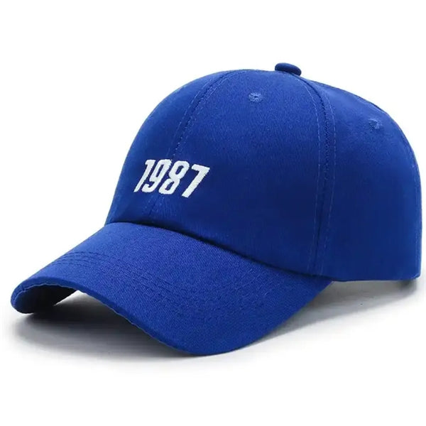 Cotton Baseball Cap