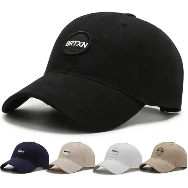 Cotton Baseball Cap