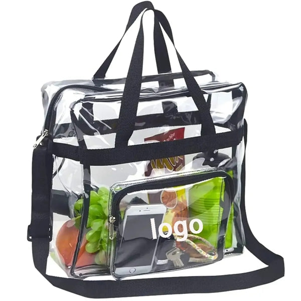 Women Transparent Shoulder Crossbody Bag