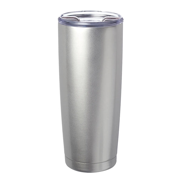 Vacuum Insulated Stainless Steel Tumbler, 20 oz.