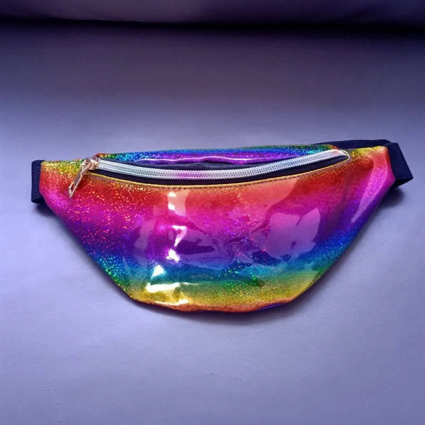 Rainbow Fanny Pack
