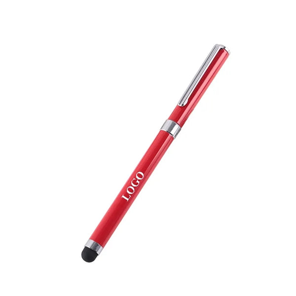 Rollerball Stylus Metal Pen