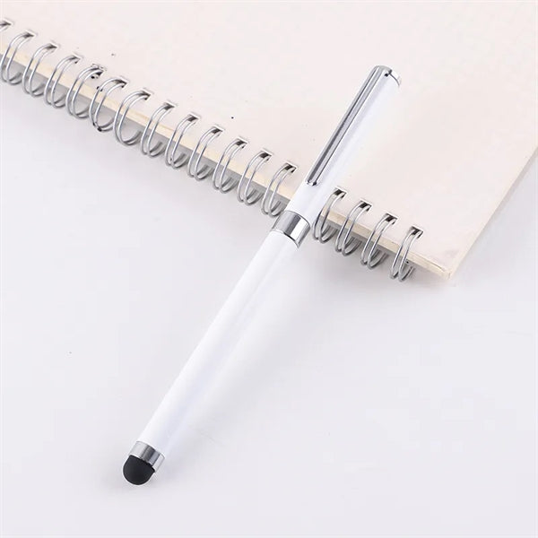 Rollerball Stylus Metal Pen