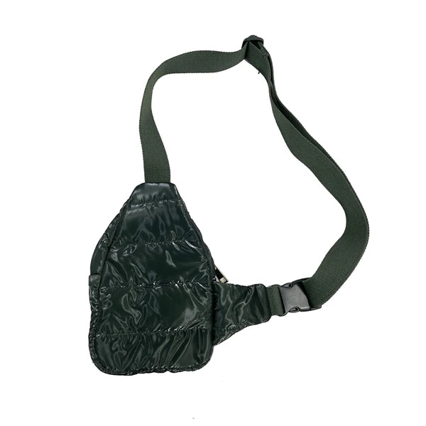 Puffer Sling Bag