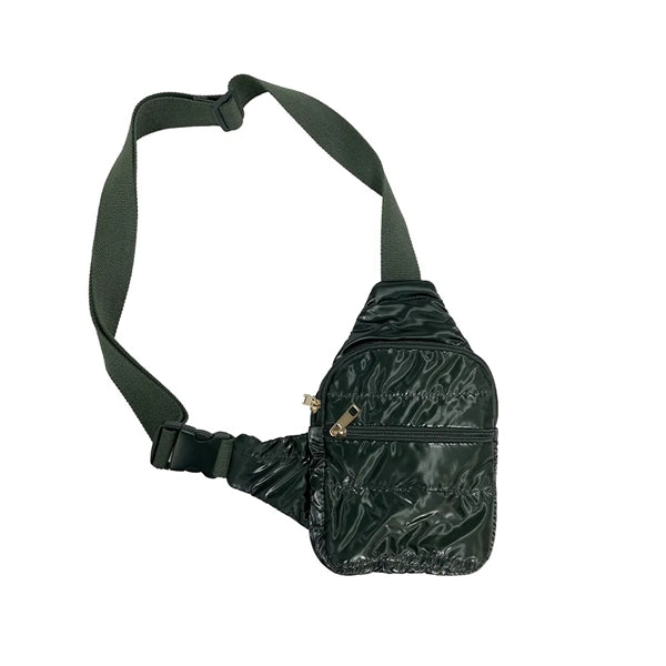 Puffer Sling Bag