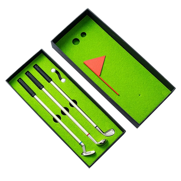 Table Desktop Golf Pen Set