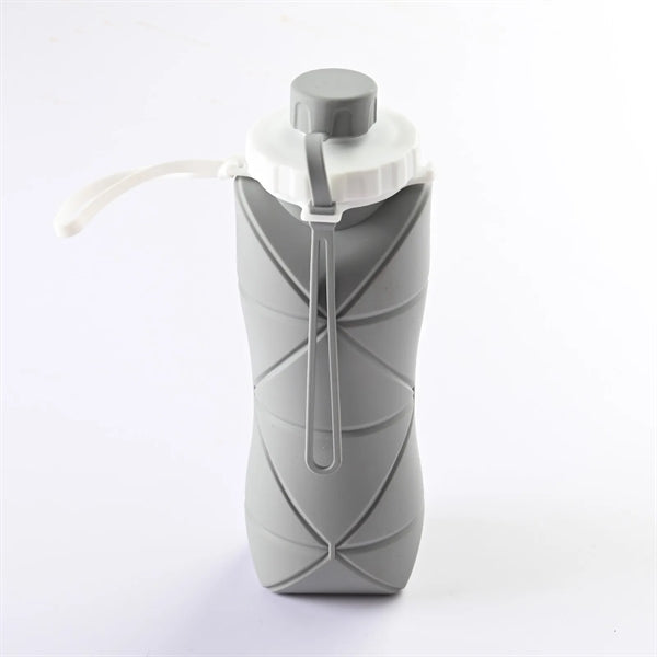 Fordable bottle