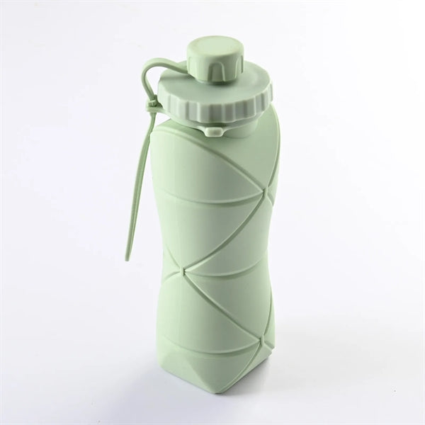 Fordable bottle