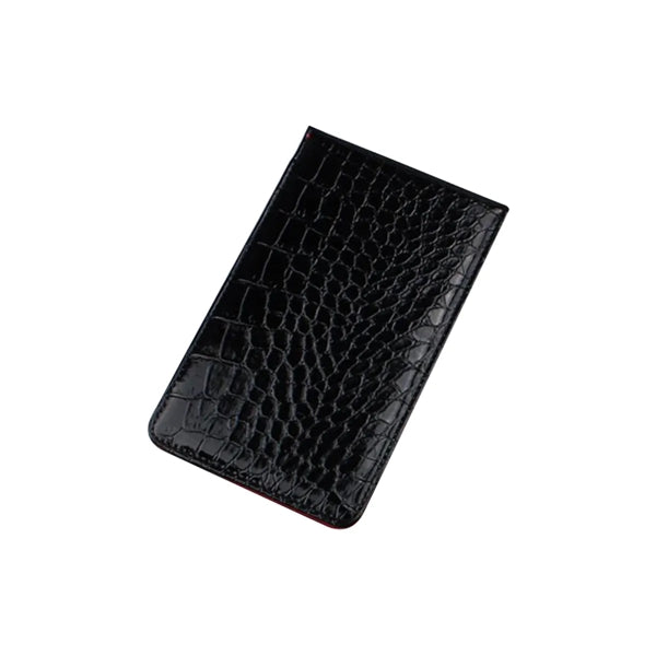 PU Leather Golf Scorecard Holder