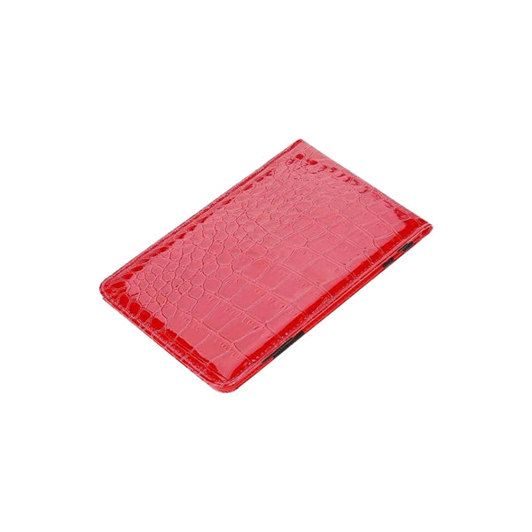 PU Leather Golf Scorecard Holder