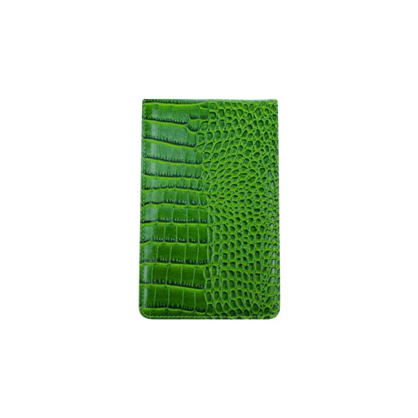 PU Leather Golf Scorecard Holder