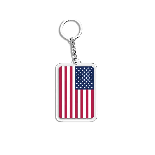 Acrylic Key Chain