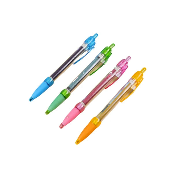 Plastics Stylus Pen W/ Banners