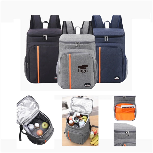 Waterproof Insulated Cool Bag Backpack