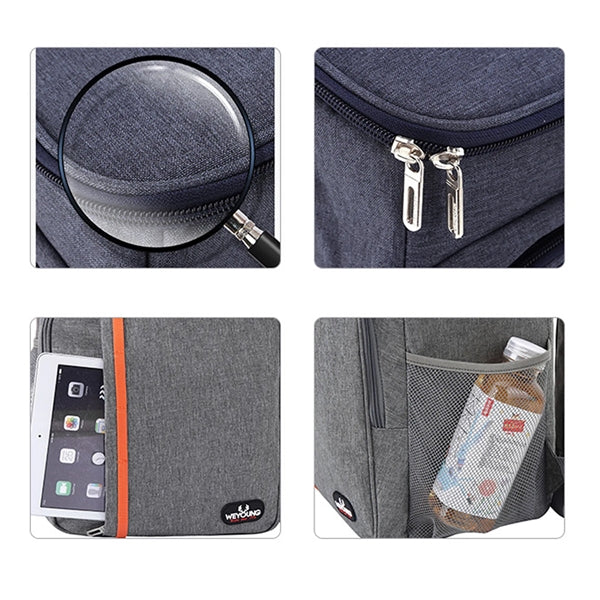 Waterproof Insulated Cool Bag Backpack