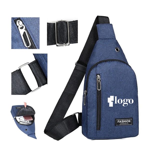Travel Hiking Sling Shoulder Bag