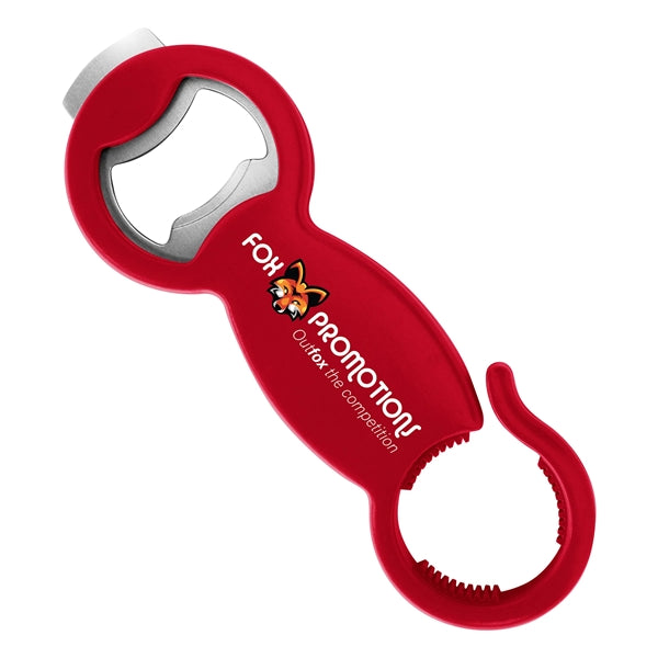 Whoop-Dee-Doo Bottle Opener