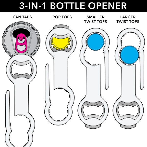 Nutcracker Bottle Opener