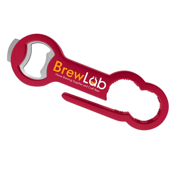 Nutcracker Bottle Opener