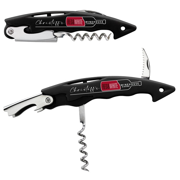 Wine-Out-Loud Bottle Opener