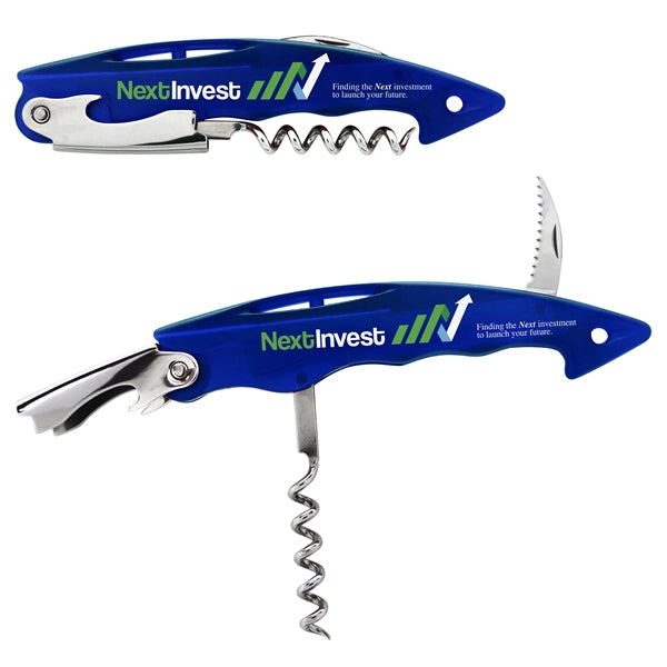 Wine-Out-Loud Bottle Opener