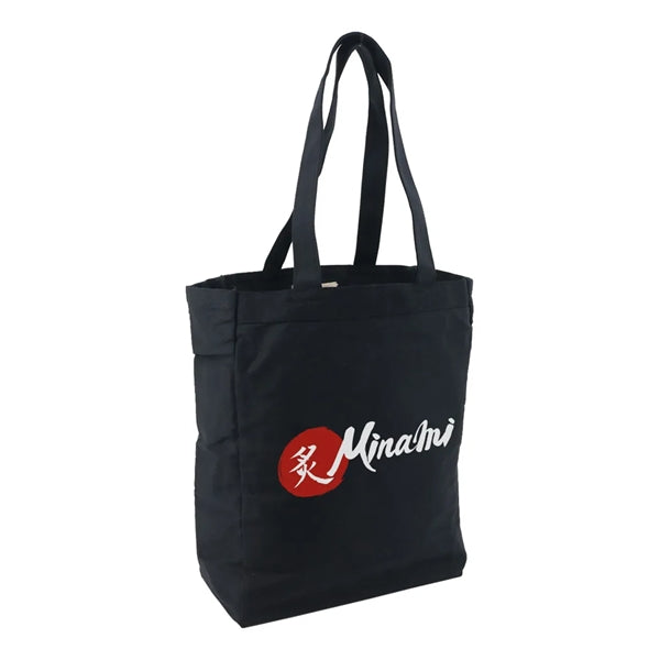 Terra Cotton Canvas Tote Bag