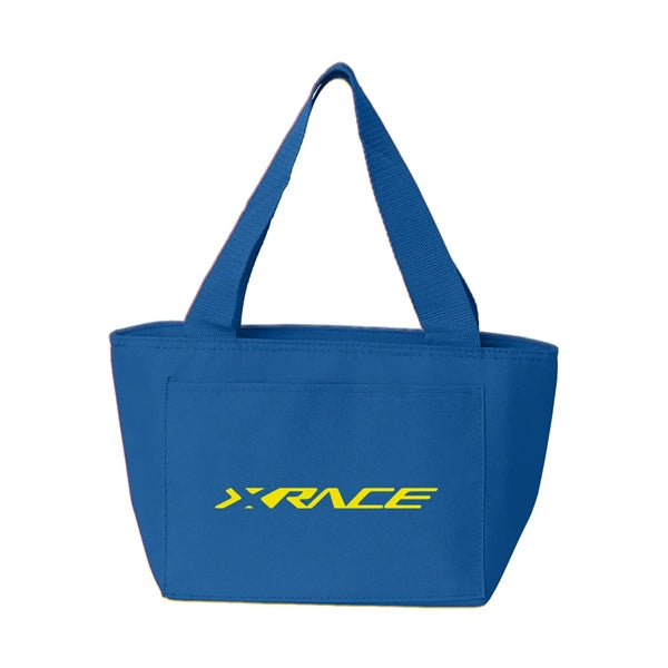 Prismatic Cooler Tote Bag
