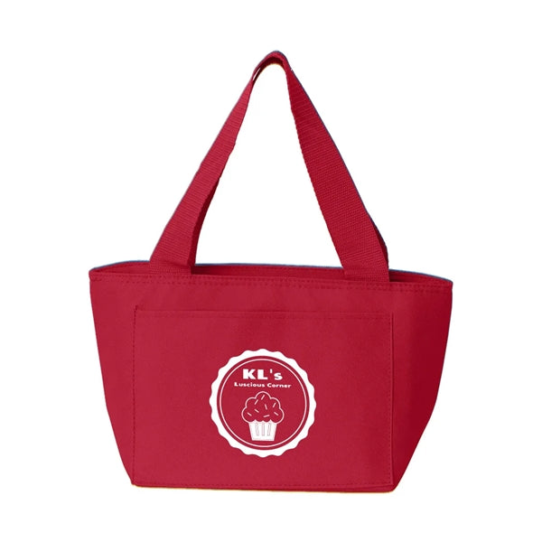 Prismatic Cooler Tote Bag