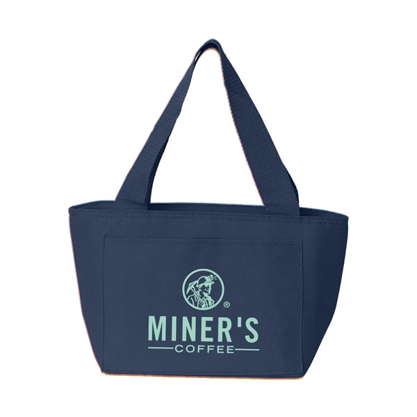 Prismatic Cooler Tote Bag