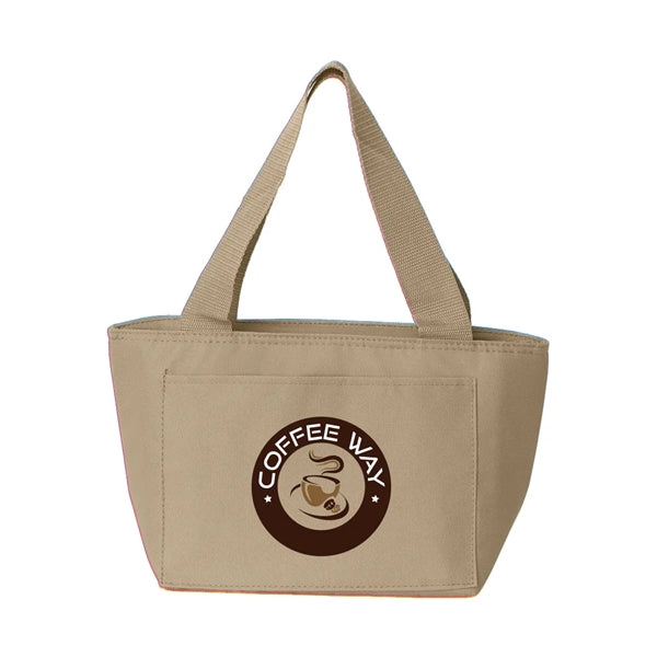 Prismatic Cooler Tote Bag