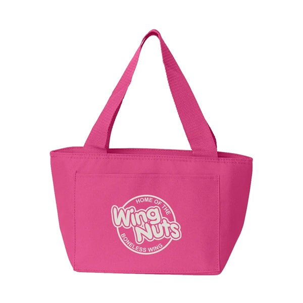 Prismatic Cooler Tote Bag