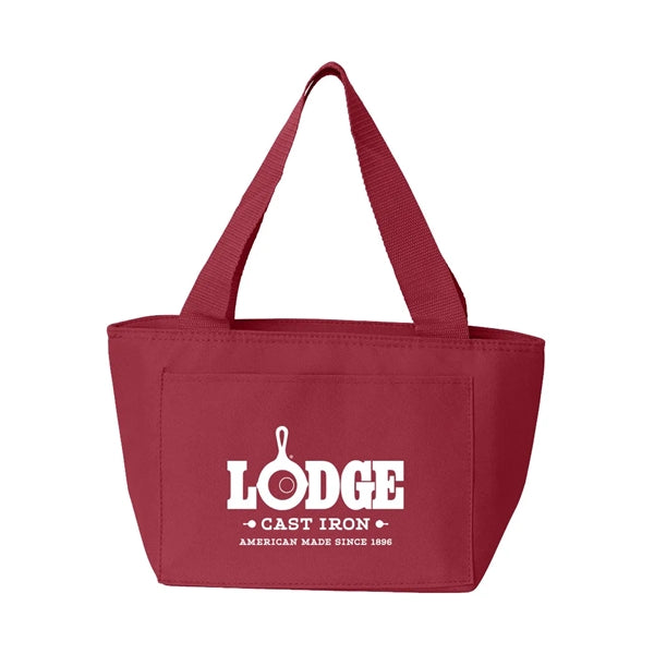 Prismatic Cooler Tote Bag