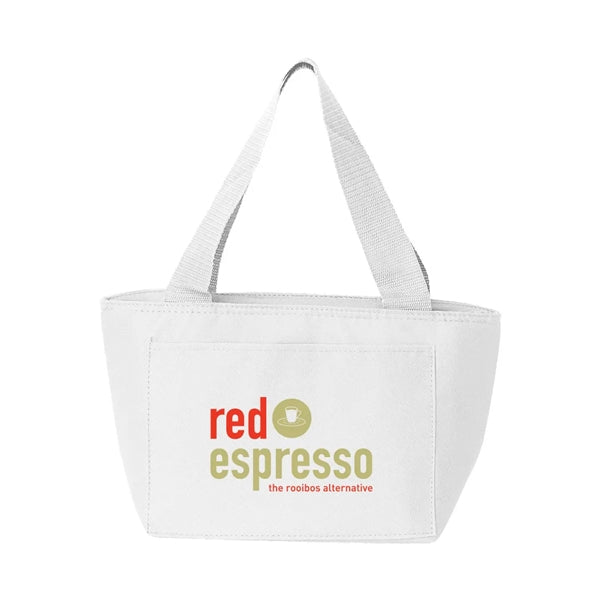 Prismatic Cooler Tote Bag