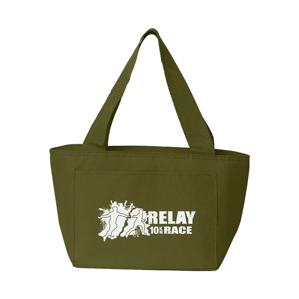 Prismatic Cooler Tote Bag