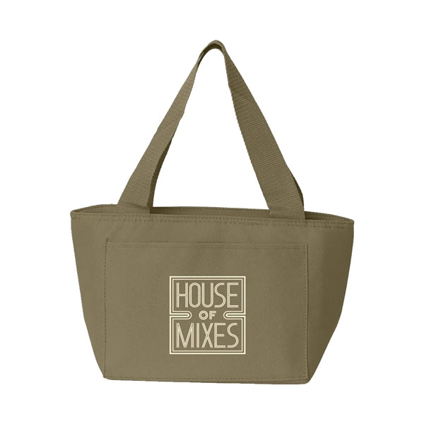Prismatic Cooler Tote Bag