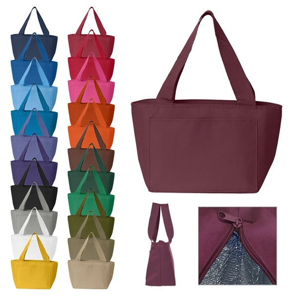 Prismatic Cooler Tote Bag