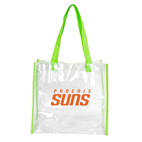Clear Travel Tote Bag