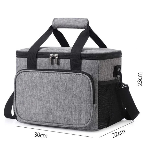 Leakproof Insulated Lunch Cooler Bag